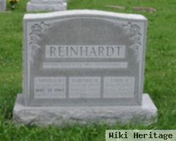 Leroy H Reinhardt