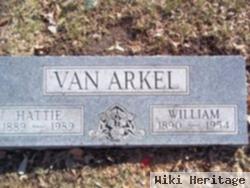 William Van Arkel