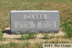 Edna Dale Tunison Clark