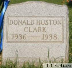 Donald Huston Clark