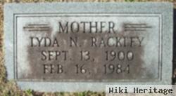 Lyda N Rackley