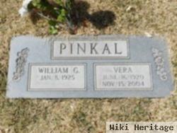 William G. "bill" Pinkal