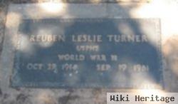 Reuben Leslie Turner