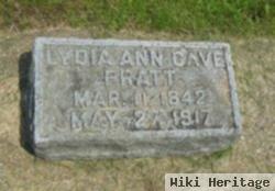 Lydia Ann Cave Pratt