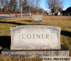 Arthur O Cotner