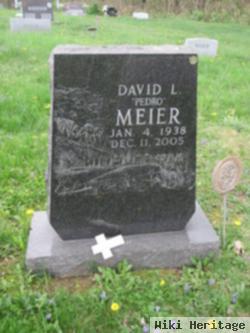 David L. "pedro" Meier