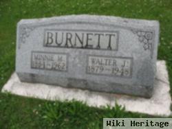 Minnie M. Burnett