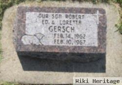 Robert Gersch