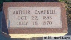 Arthur Campbell