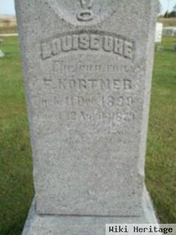 Louise Uhe Kortner