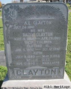 Augustus L. Clayton