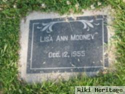 Lisa Ann Mooney