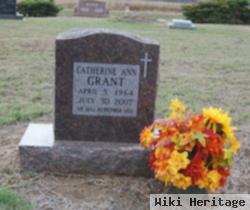 Catherine Ann Grant