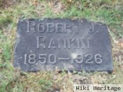 Robert John Rankin