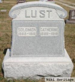 Solomon Lust