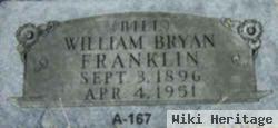 William Bryan "bill" Franklin