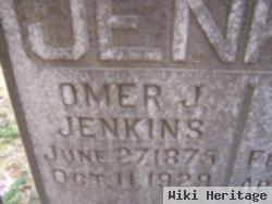 Omer Julian Jenkins