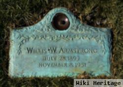 Wilson Willis Armstrong