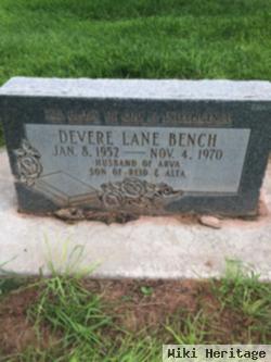 Devere Lane Bench