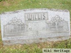 Altha Rosette Fisk Willis