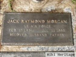 Jack Raymond Morgan