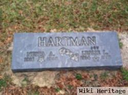 Leslie L "roy" Hartman