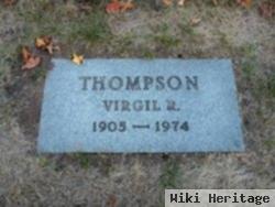 Virgil Ray Thompson