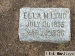 Ella Matila Lyng