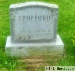 Roy Marcellus Spofford