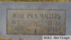 Jessie Pack Walters