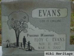 Floy C. Evans