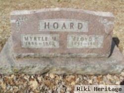 Myrtle M. Hoard