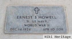 Ernest S. Howell