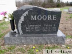 J. Lawrence Moore