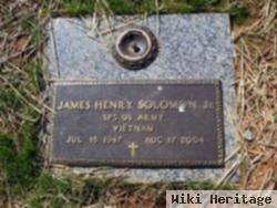 James Henry Solomon, Jr