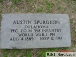 Austin Spurgeon