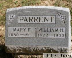 Mary Frances Lowrance Parrent