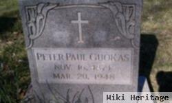 Peter Paul Guokas