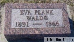 Eva Plank Waldo