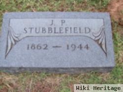 J. P. Stubblefield