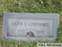 Olive Elisabeth Chenhall