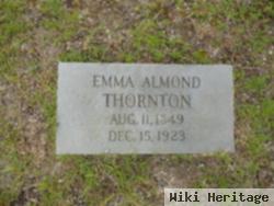 Emma Louanna "emma" Almand Thornton