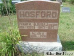 Frank M. Hosford