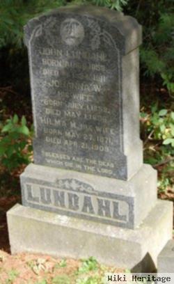 John Lundahl