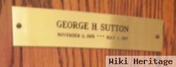 George H. Sutton