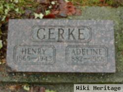 Henry Gerke