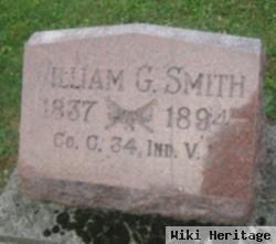 William G Smith