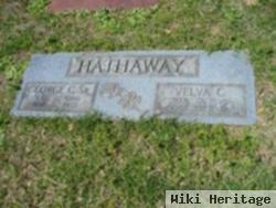 Velva C Holowell Hathaway