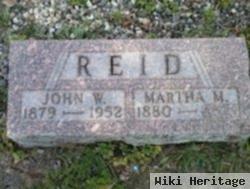 Martha M. Reid