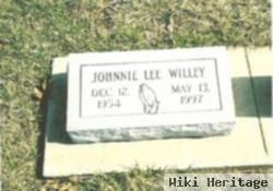 Johnnie Lee Willey